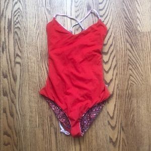 MAAJI REVERSIBLE ONE-PIECE